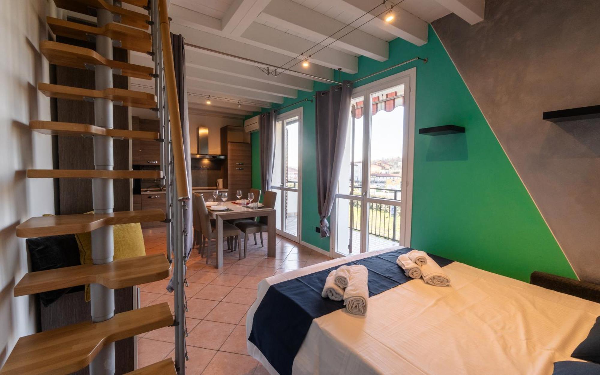Appartamento Loft Liana