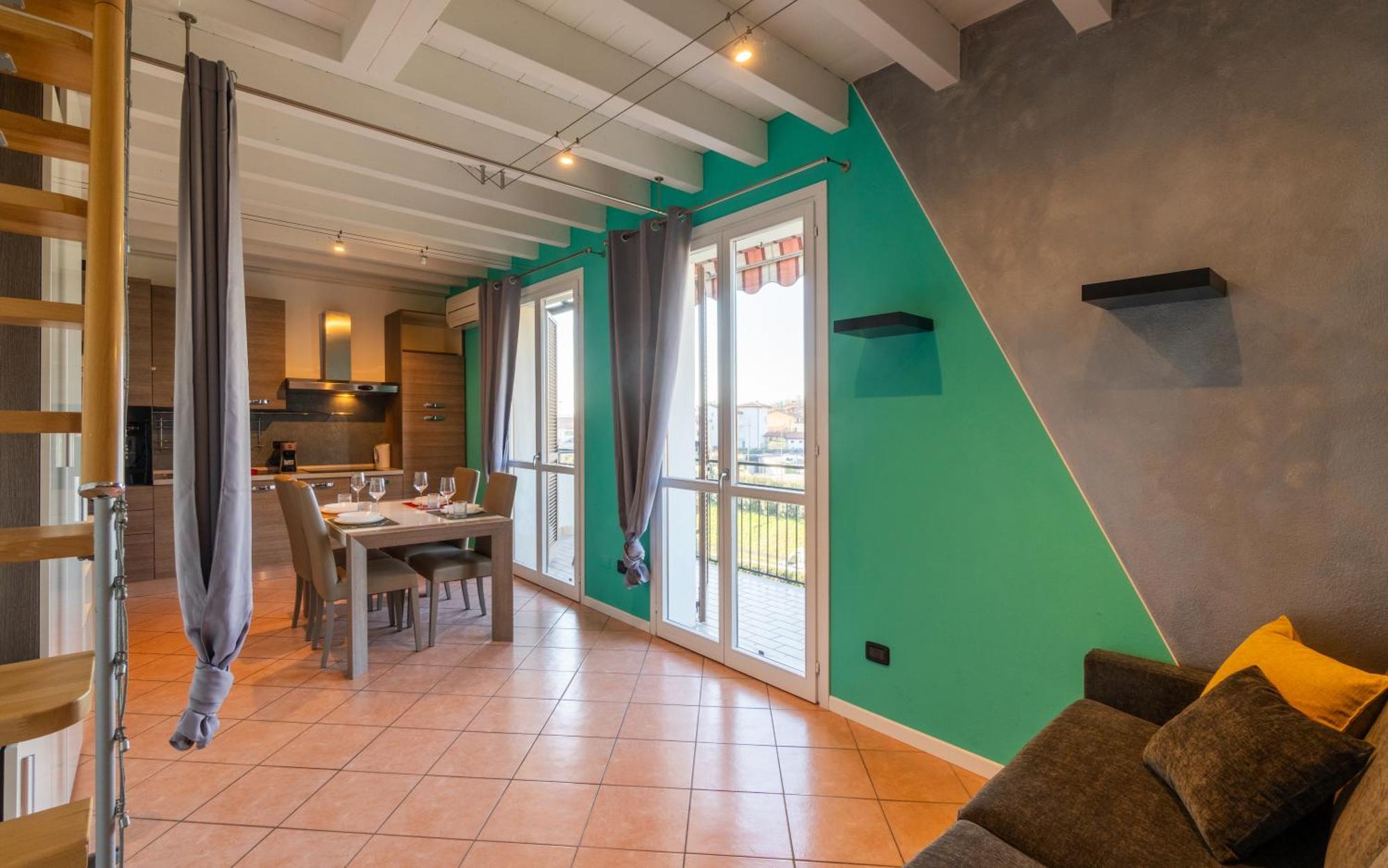 Appartamento Loft Liana *