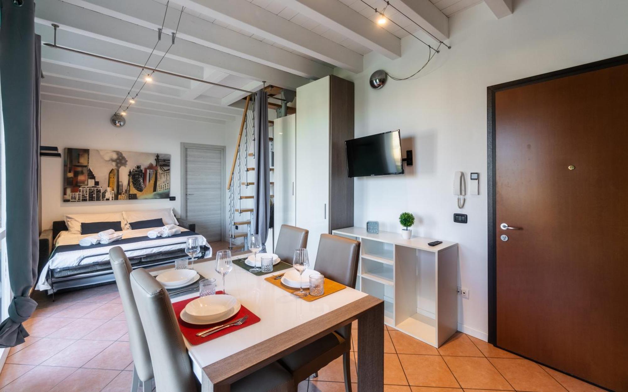 Loft Liana Appartement *